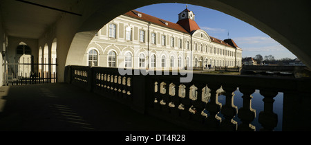 Das Museum Mensch Und Natur, oder Museum von Mensch und Natur, München. Stockfoto