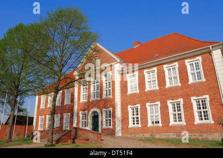 Haus "Herrenhaus", Ratzeburg, Schleswig-Holstein, Deutschland Stockfoto