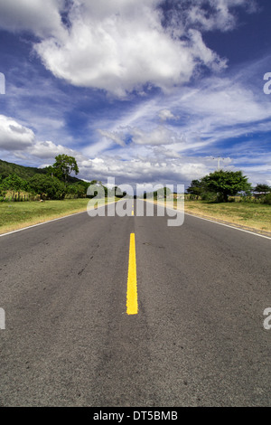 Straße Stockfoto