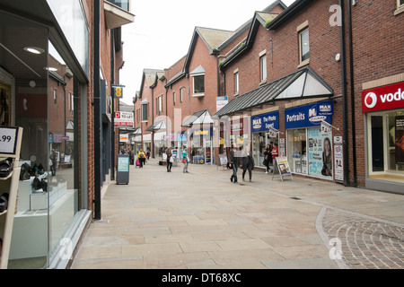 Kulissen Furness Stockfoto