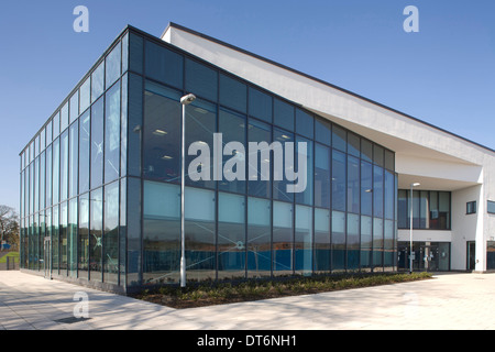 Bulwell Akademie, Nottingham Stockfoto