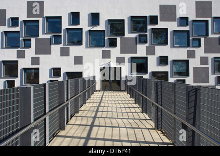 Richmond Schule und Sixth Form College, North Yorkshire Stockfoto