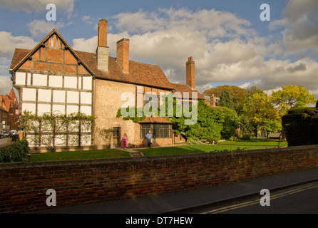 Neuen Ort John Nash-Haus Stockfoto