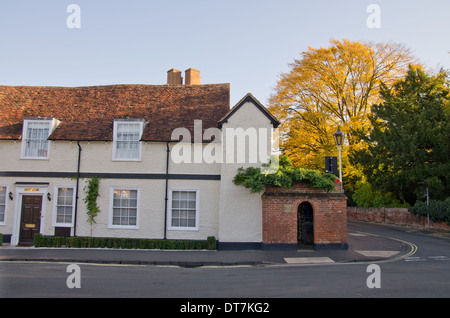 Die Dower House Stratford on Avon Stockfoto