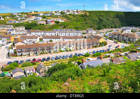 Portreath, Cornwall, England, UK Stockfoto