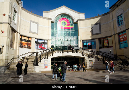 Argos-Shop, St. Davids Centre, Cardiff, Wales. Stockfoto