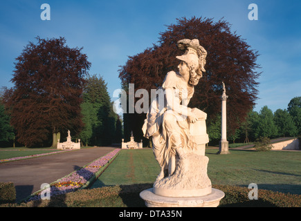 Potsdam, Park Sanssouci Stockfoto