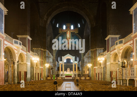 London, Westminster Cathedral, 1895 Bis 1903 von John Francis Bentley Erbaut Stockfoto