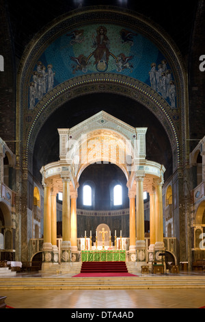 London, Westminster Cathedral, 1895 Bis 1903 von John Francis Bentley Erbaut Stockfoto