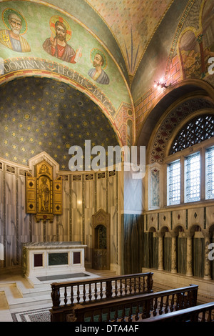 London, Westminster Cathedral, 1895 Bis 1903 von John Francis Bentley Erbaut Stockfoto