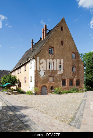 Kloster Buch, Ehemaliges Zisterzienserkloster Stockfoto