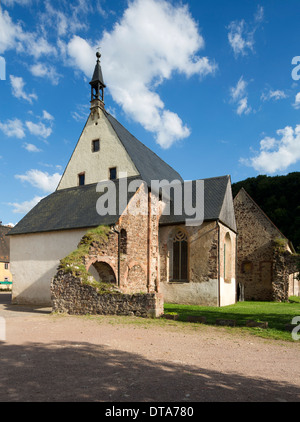 Kloster Buch, Ehemaliges Zisterzienserkloster Stockfoto