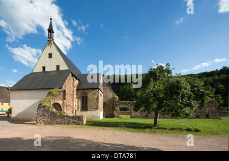 Kloster Buch, Ehemaliges Zisterzienserkloster Stockfoto