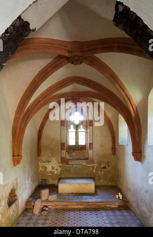 Kloster Buch, Ehemaliges Zisterzienserkloster Stockfoto