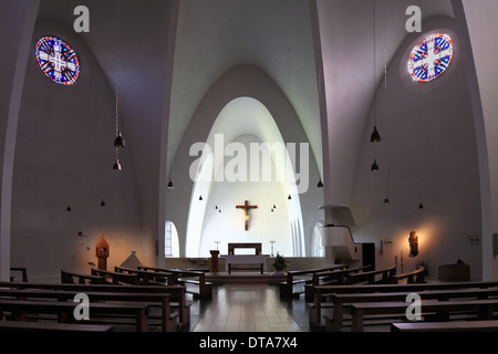 Köln-Riehl, St. Engelbert Stockfoto