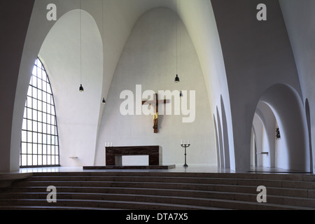 Köln-Riehl, St. Engelbert Stockfoto