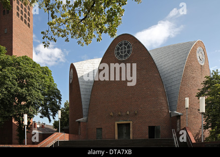 Köln-Riehl, St. Engelbert Stockfoto