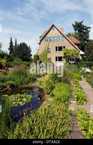 Potsdam-Bornim, Karl-Foerster-Garten Stockfoto