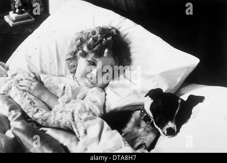 SHIRLEY TEMPLE LITTLE COLONEL (1935) Stockfoto