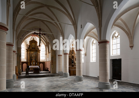 Kornelimünster, Bergkirche St. Stephan Stockfoto