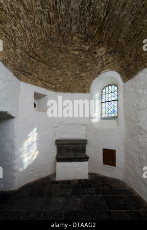 Kornelimünster, Bergkirche St. Stephan Stockfoto