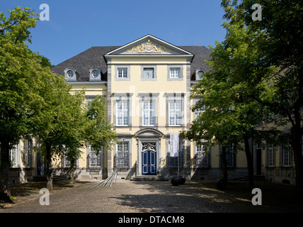 Kornelimünster, Dependance Reichsabtei, Sammlung Kunst aus NRW Stockfoto