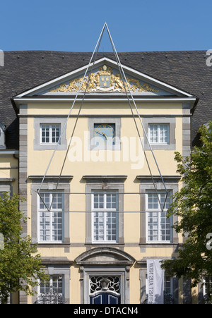 Kornelimünster, Dependance Reichsabtei, Sammlung Kunst aus NRW Stockfoto