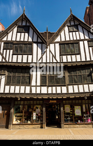 Sir Thomas Herbert Haus, Pflaster, York. Stockfoto