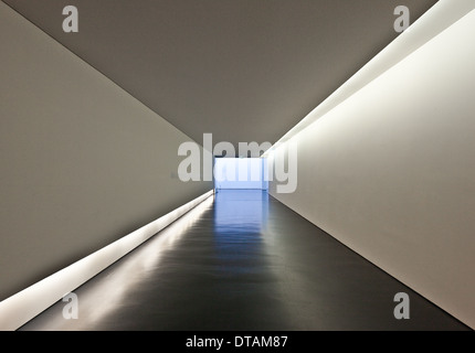 Remagen, Arp Museum Rolandseck, 2004-2007 von Richard Meier erbaut Stockfoto