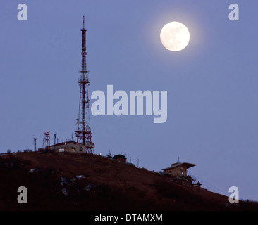 Fernsehturm Stockfoto