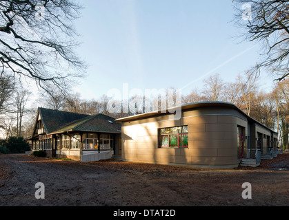 Krefeld, Heilpädagogisches Zentrum, Kindergarten Stockfoto