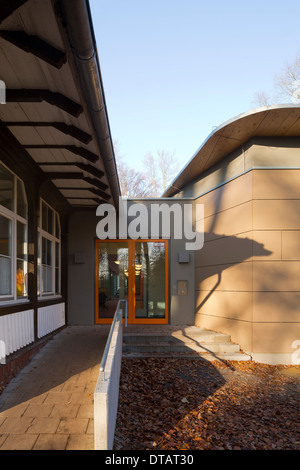 Krefeld, Heilpädagogisches Zentrum, Kindergarten Stockfoto