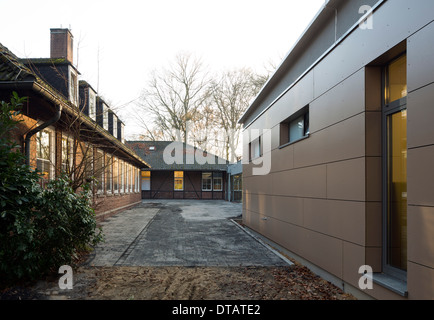 Krefeld, Heilpädagogisches Zentrum, Kindergarten Stockfoto