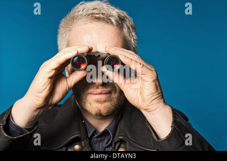 Hamburg, Deutschland, Symbolfoto Überwachung Stockfoto