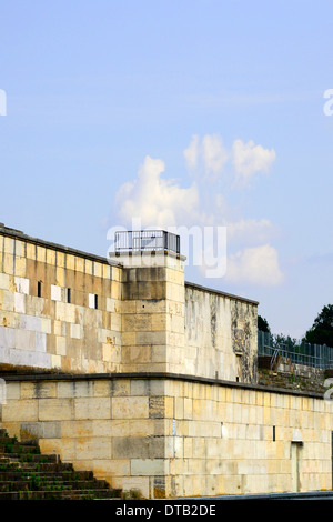 Zeppelin Feld Nürnberg Nürnberg Deutschland Deutschland DE Stockfoto