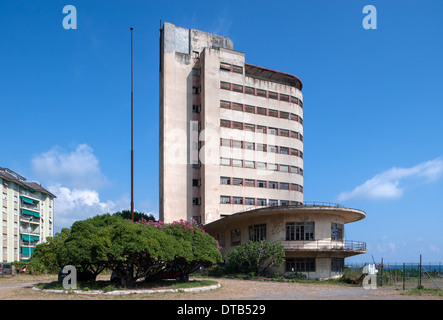 Chiavari, Italien, die Ruinen der Colonia-Fara Stockfoto