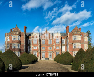 Burton Agnes Hall, in der Nähe von Driffield Stockfoto