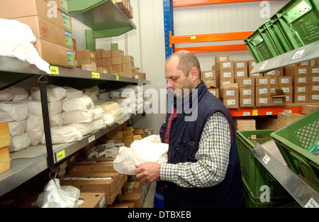 Terra Naturkost Handels KG Stockfoto