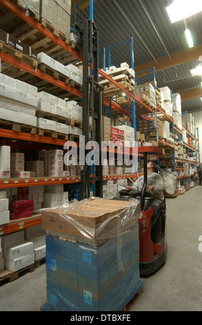 Terra Naturkost Handels KG Stockfoto