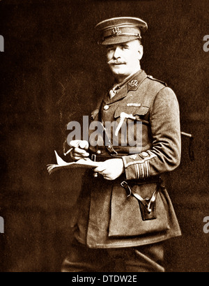 Oberst John Ward MP - Gewerkschafter Stockfoto