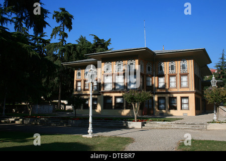 Historische Aynalikavak-Palast in Istanbul, Türkei Stockfoto