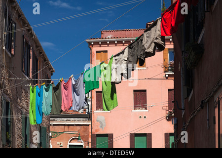 Campo Ruga Platz in Venedig, Venezia, Veneto, Italien Stockfoto