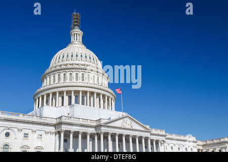 US Capitol, Washington DC Stockfoto