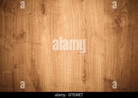 dunklem Holz Textur dramatisches Licht, natürliche Muster Stockfoto