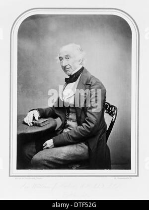 Sir William Jackson Hooker (1785-1865) Stockfoto