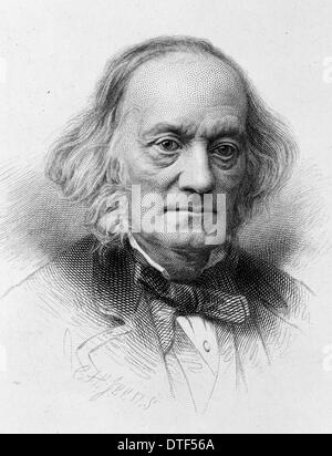 Sir Richard Owen (1804-1892) Stockfoto