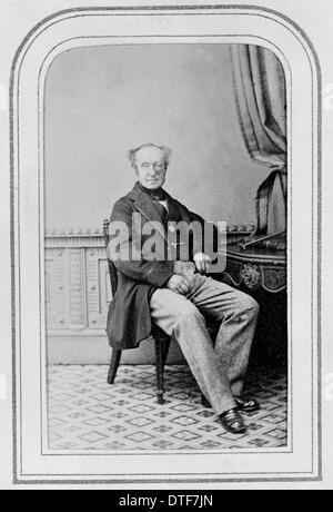 Sir Roderick Impey Murchison (1792-1871) Stockfoto