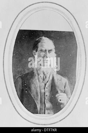 Sir Joseph Dalton Hooker (1817-1911) Stockfoto