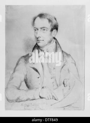 William Daniel Conybeare (1787-1857) Stockfoto