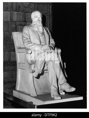 Charles Robert Darwin (1809-1882) Stockfoto